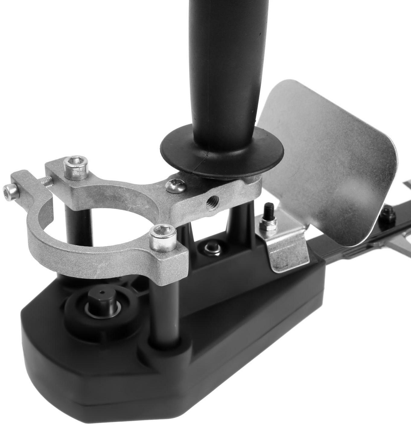 Насадка кусторез для УШМ ТУНДРА, рабочая часть 310 мм, ширина полотна 60 мм, М14/М10