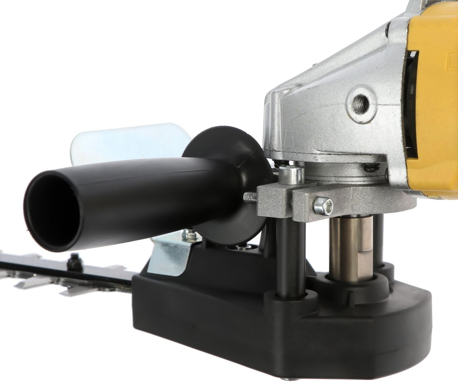 Насадка кусторез для УШМ ТУНДРА, рабочая часть 310 мм, ширина полотна 60 мм, М14/М10