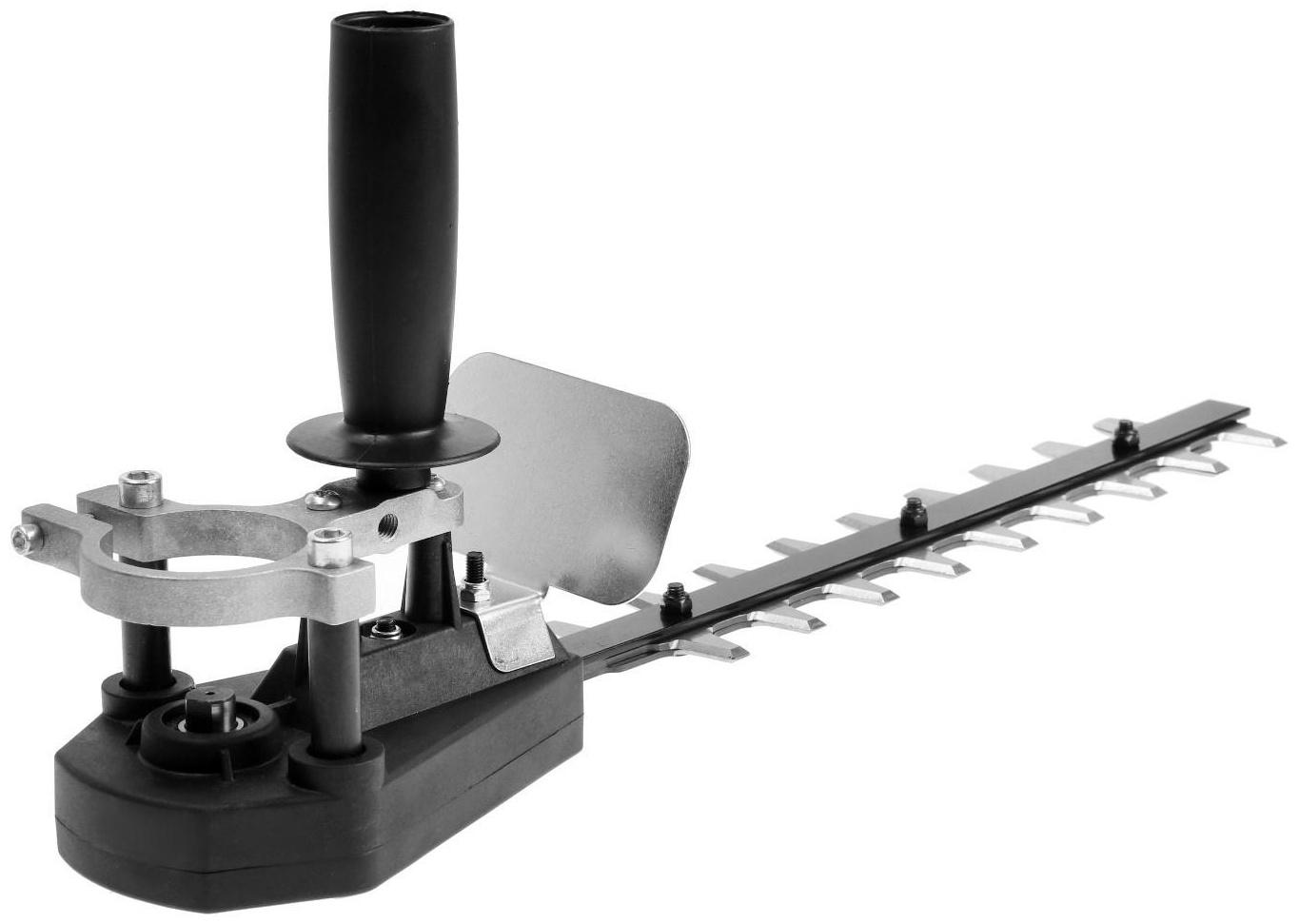 Насадка кусторез для УШМ ТУНДРА, рабочая часть 310 мм, ширина полотна 60 мм, М14/М10