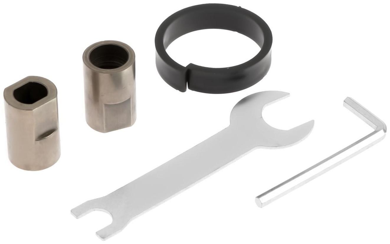 Насадка кусторез для УШМ ТУНДРА, рабочая часть 310 мм, ширина полотна 60 мм, М14/М10