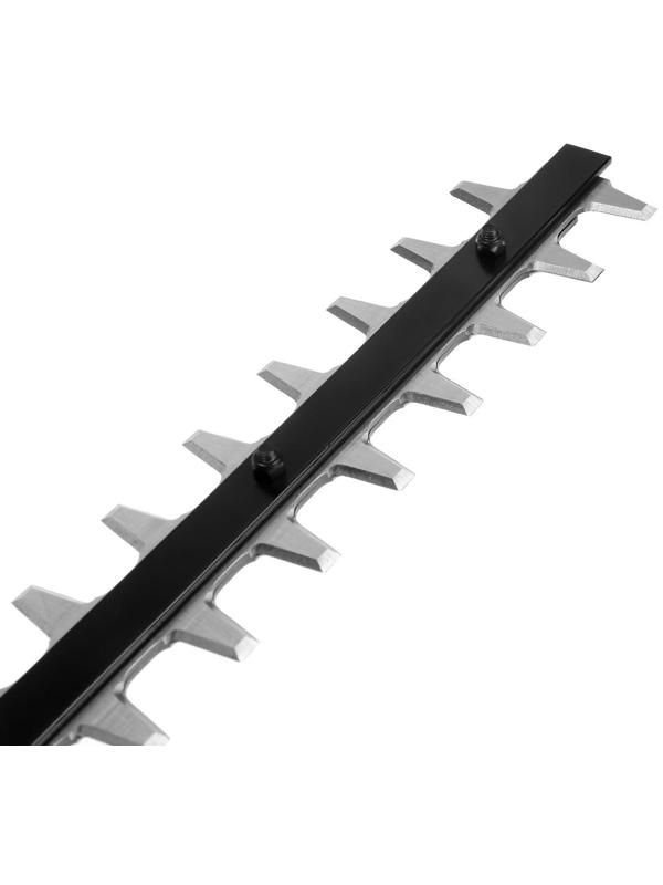 Насадка кусторез для УШМ ТУНДРА, рабочая часть 310 мм, ширина полотна 60 мм, М14/М10