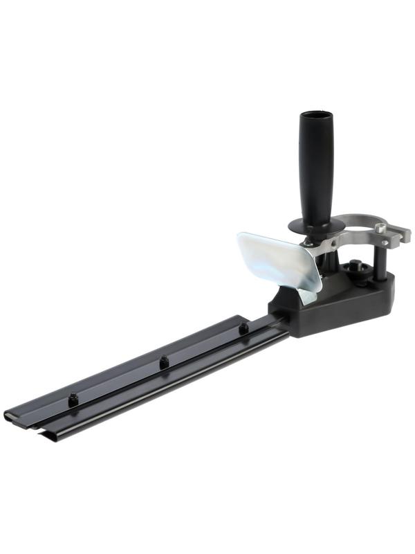 Насадка кусторез для УШМ ТУНДРА, рабочая часть 310 мм, ширина полотна 60 мм, М14/М10