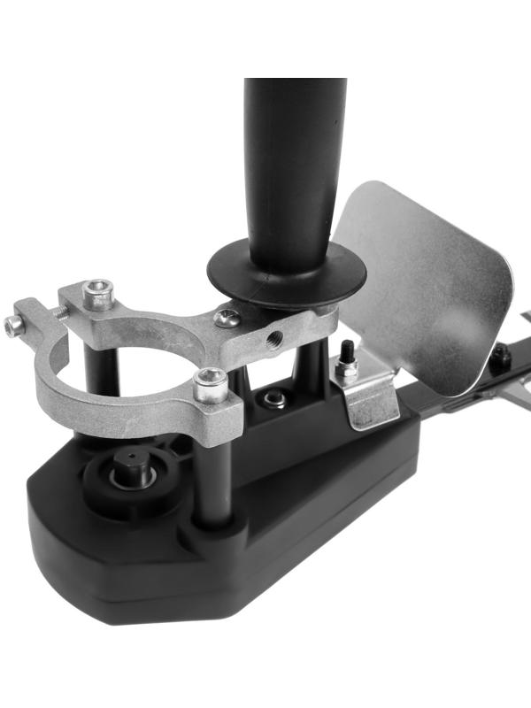 Насадка кусторез для УШМ ТУНДРА, рабочая часть 310 мм, ширина полотна 60 мм, М14/М10