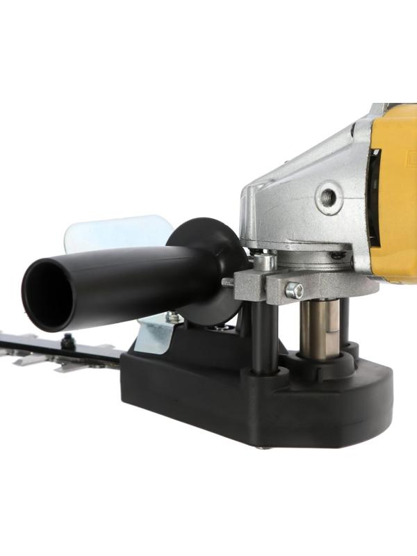 Насадка кусторез для УШМ ТУНДРА, рабочая часть 310 мм, ширина полотна 60 мм, М14/М10