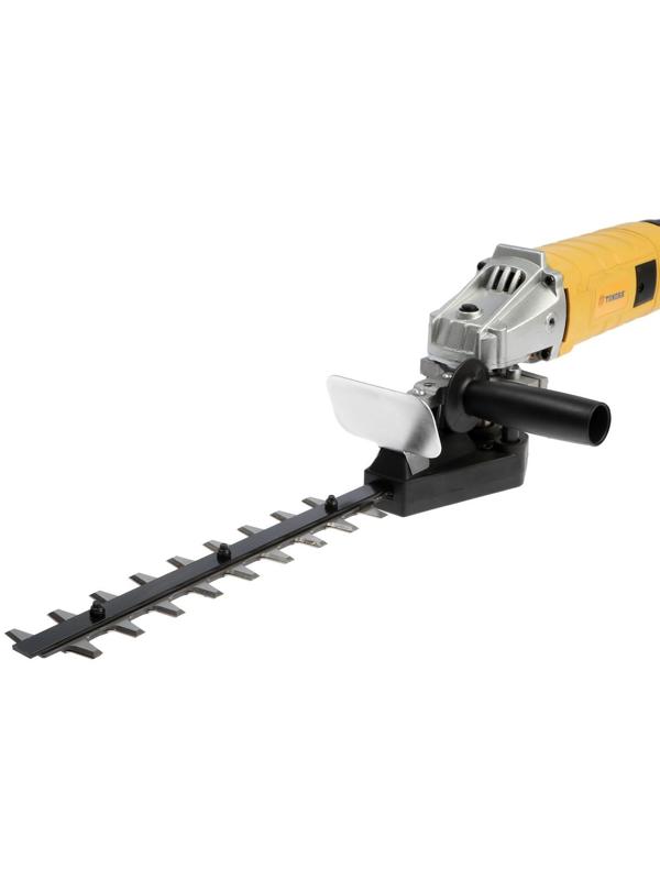 Насадка кусторез для УШМ ТУНДРА, рабочая часть 310 мм, ширина полотна 60 мм, М14/М10