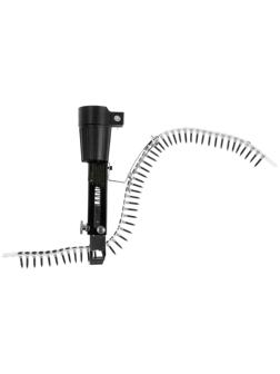 Насадка на шуруповерт ТУНДРА, для завинчивания саморезов, длина 235 мм