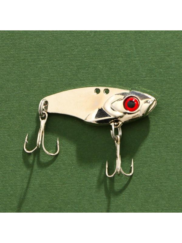 Воблер DHVIB «Лучший рыбак», 5 гр