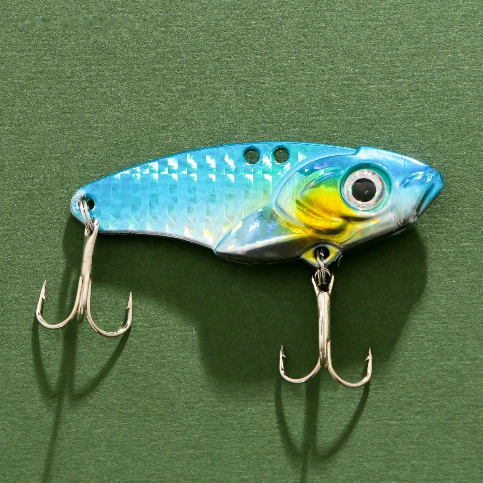 Воблер DHVIB «Веселой рыбалки», 20 гр