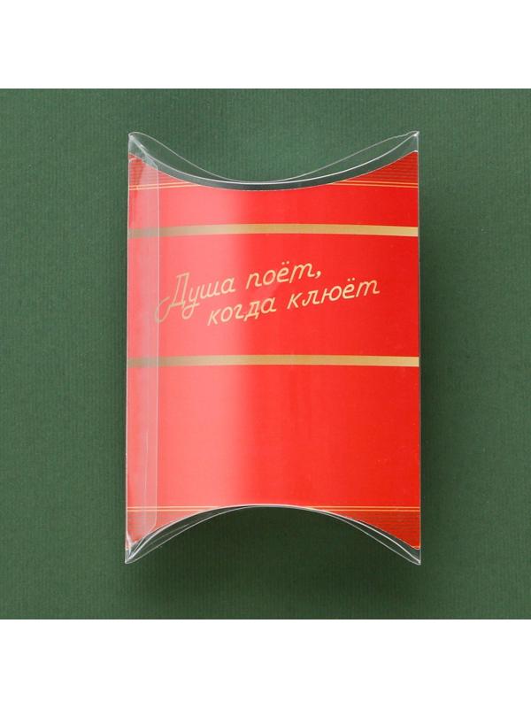 Силиконовая приманка воблер «Настоящему рыболову», 14 гр, 8,5 х 4,5 см