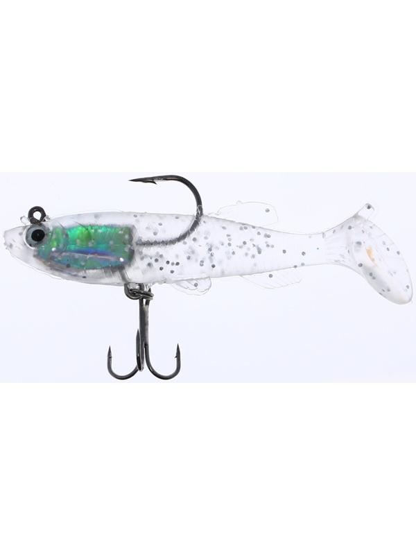 Силиконовая приманка «Fishing club», 14 гр, 8,5 х 4,5 см