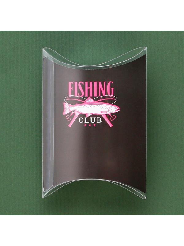 Силиконовая приманка «Fishing club», 14 гр, 8,5 х 4,5 см