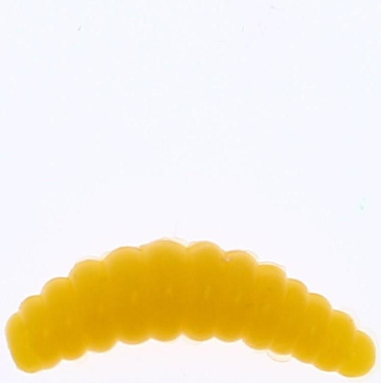 Силиконовая приманка «Душа поёт, когда клюёт» 20 шт, 0,38 гр, 2,4 см