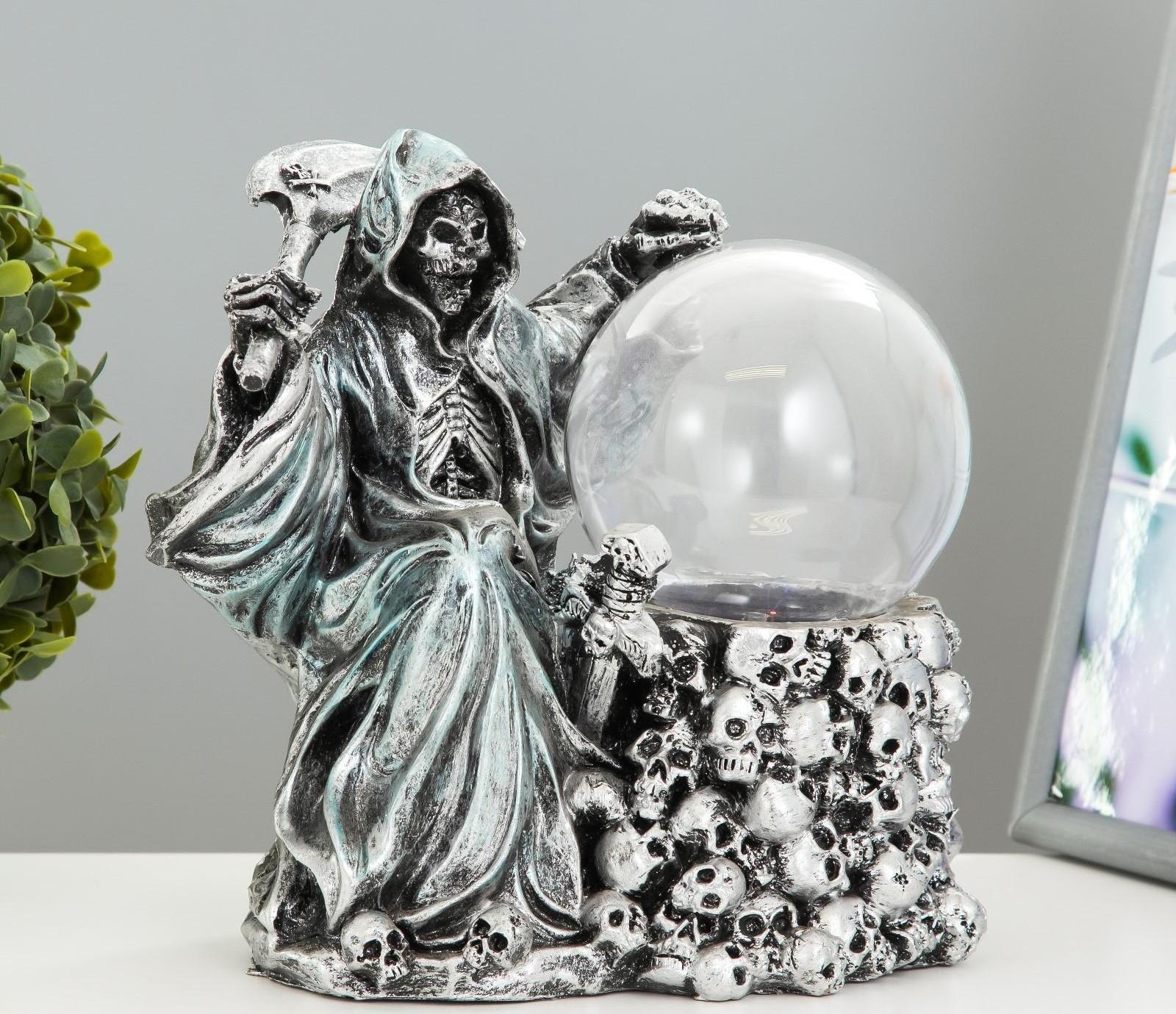 Плазменый шар 