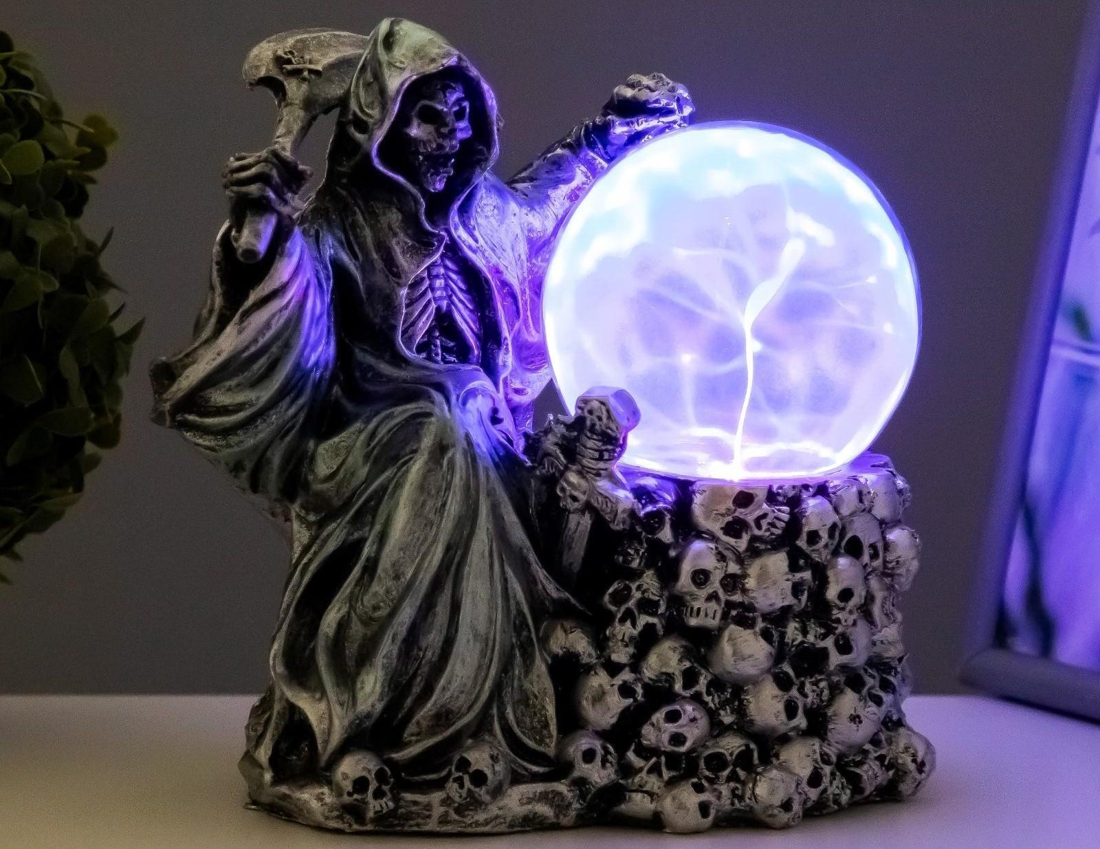 Плазменый шар 