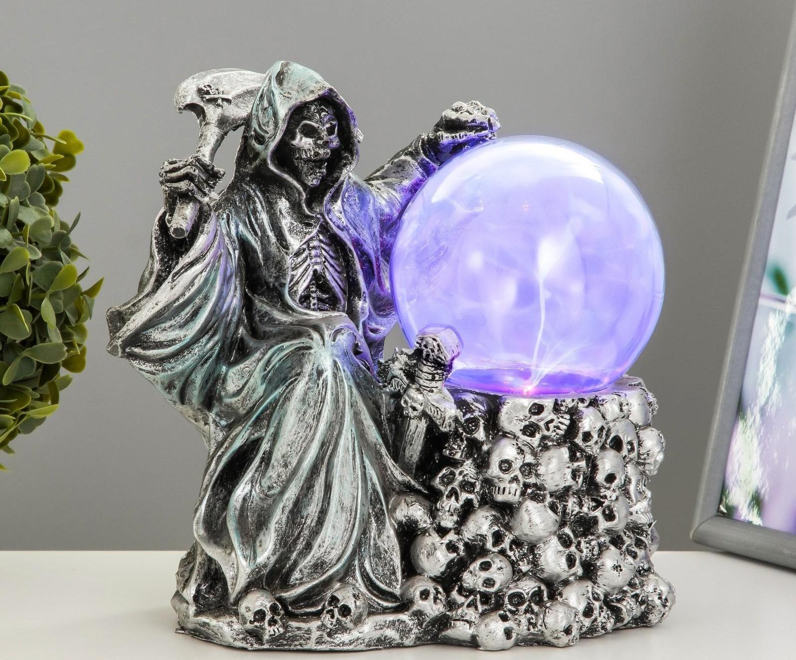 Плазменый шар 