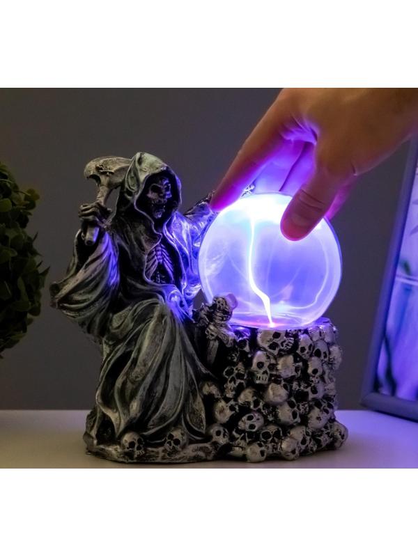 Плазменый шар 