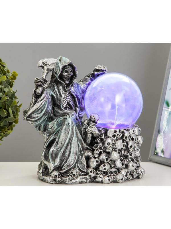 Плазменый шар 