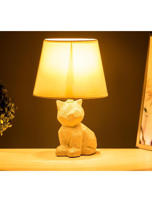 Настольная лампа 