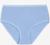 Набор трусов женских Collorista, 2 шт, цвет голубой, размер 54