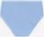 Набор трусов женских Collorista, 2 шт, цвет голубой, размер 54