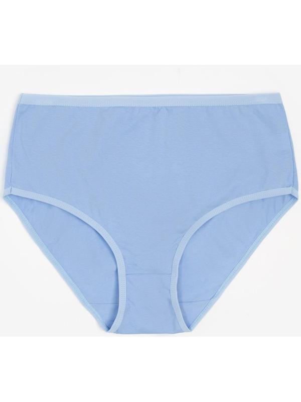 Набор трусов женских Collorista, 2 шт, цвет голубой, размер 54