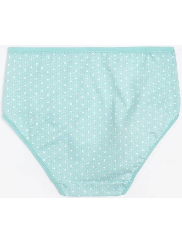 Набор трусов женских Collorista, 2 шт, цвет голубой, размер 54