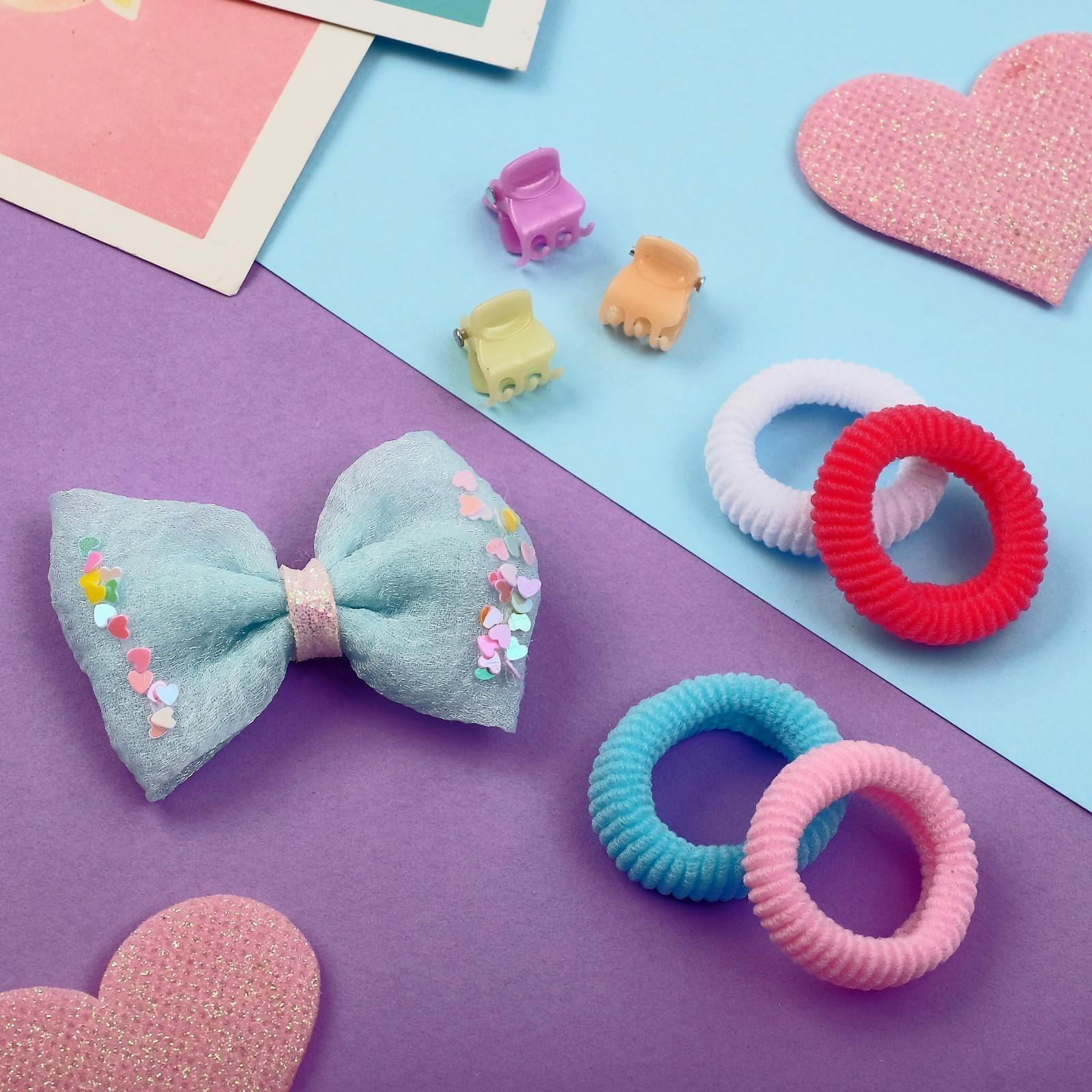 Набор для волос 11 шт 