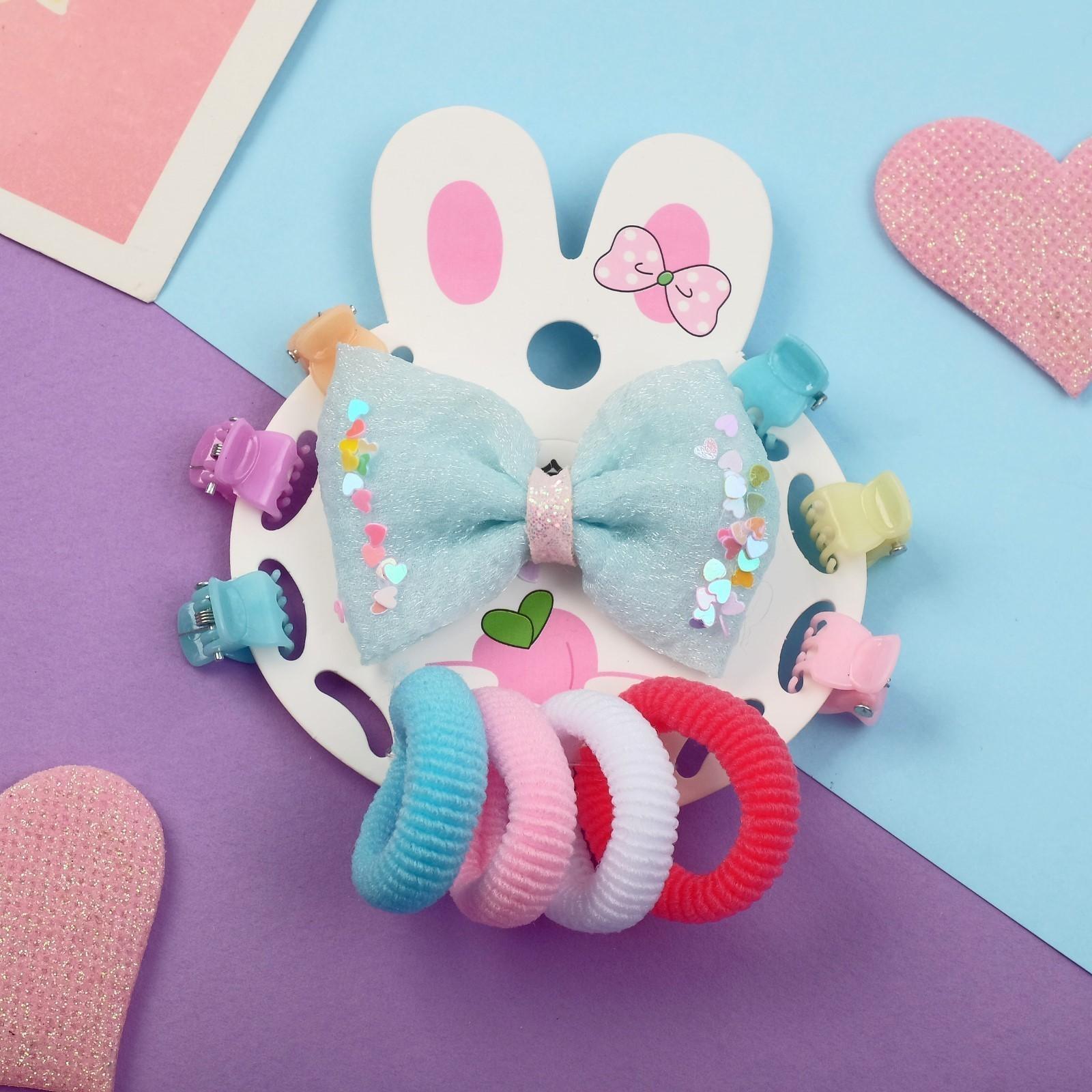 Набор для волос 11 шт 