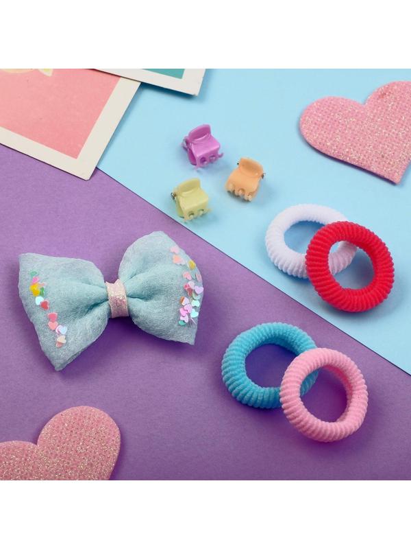 Набор для волос 11 шт 