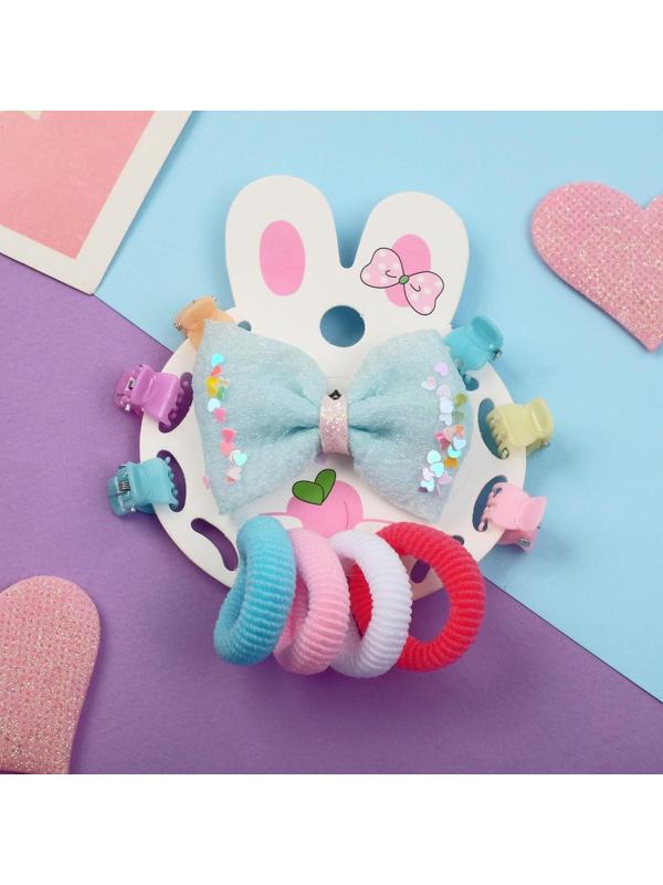 Набор для волос 11 шт 