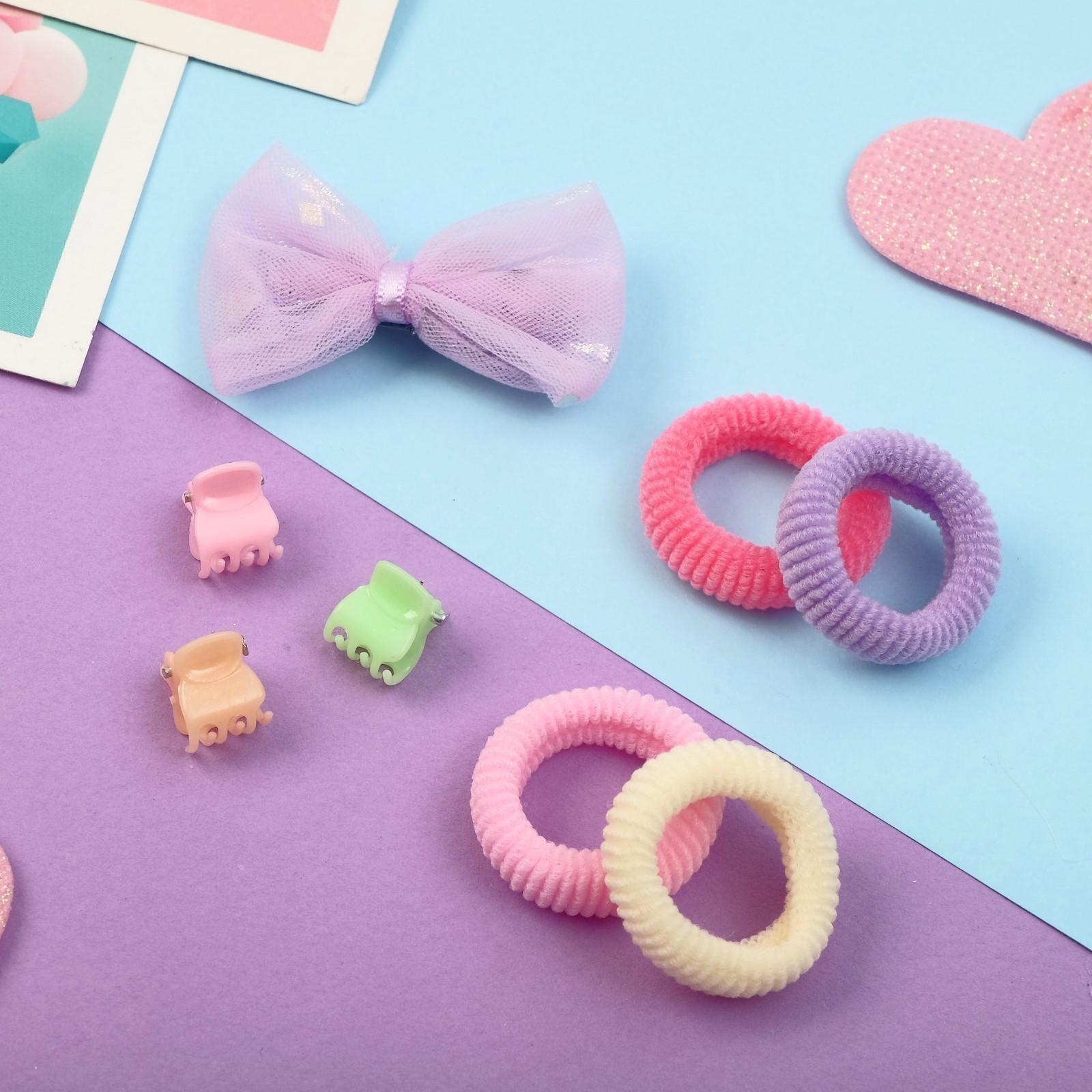 Набор для волос 11 шт 