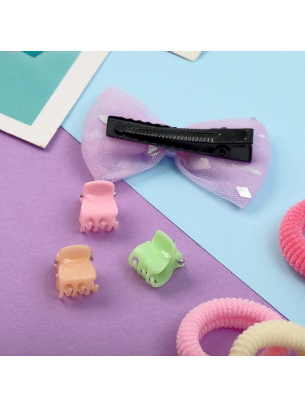 Набор для волос 11 шт 