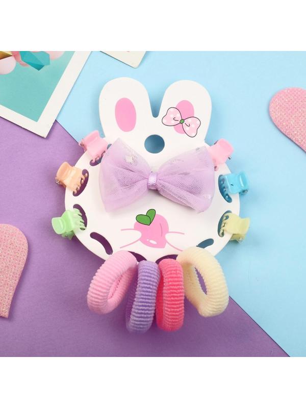 Набор для волос 11 шт 