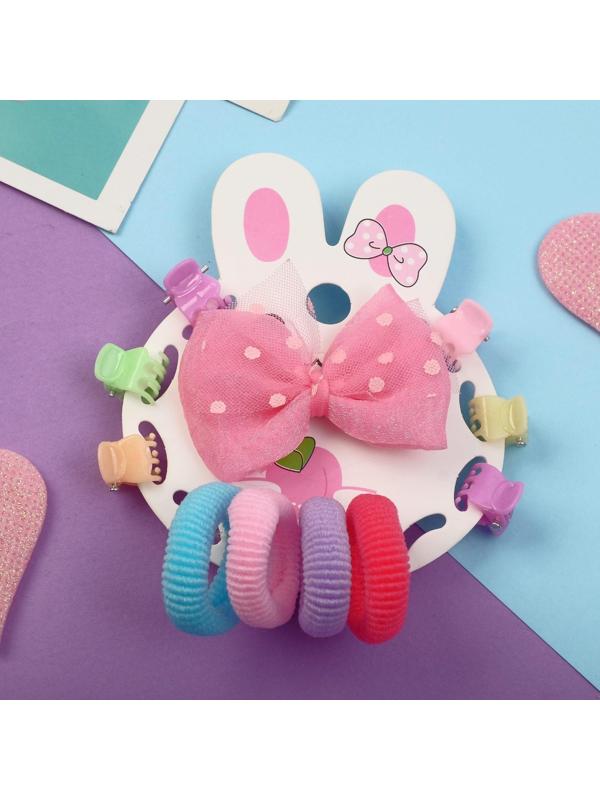 Набор для волос 11 шт 