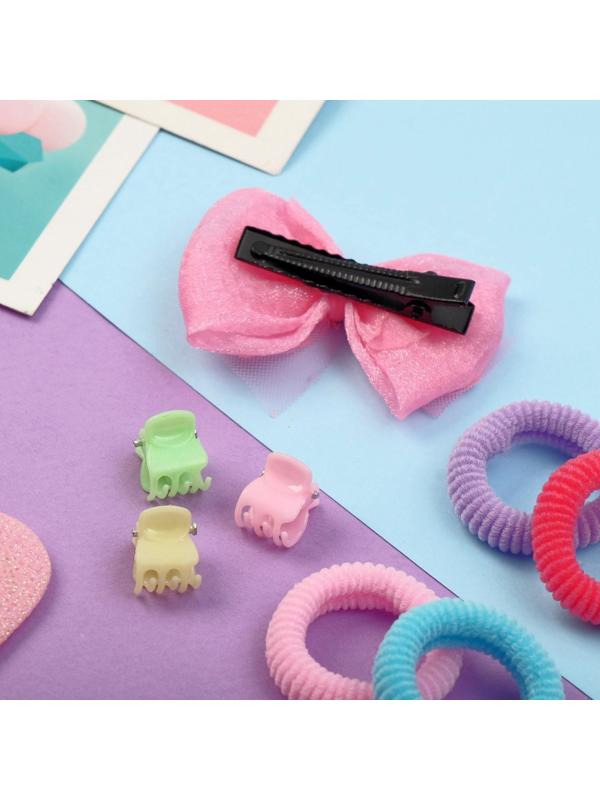 Набор для волос 11 шт 