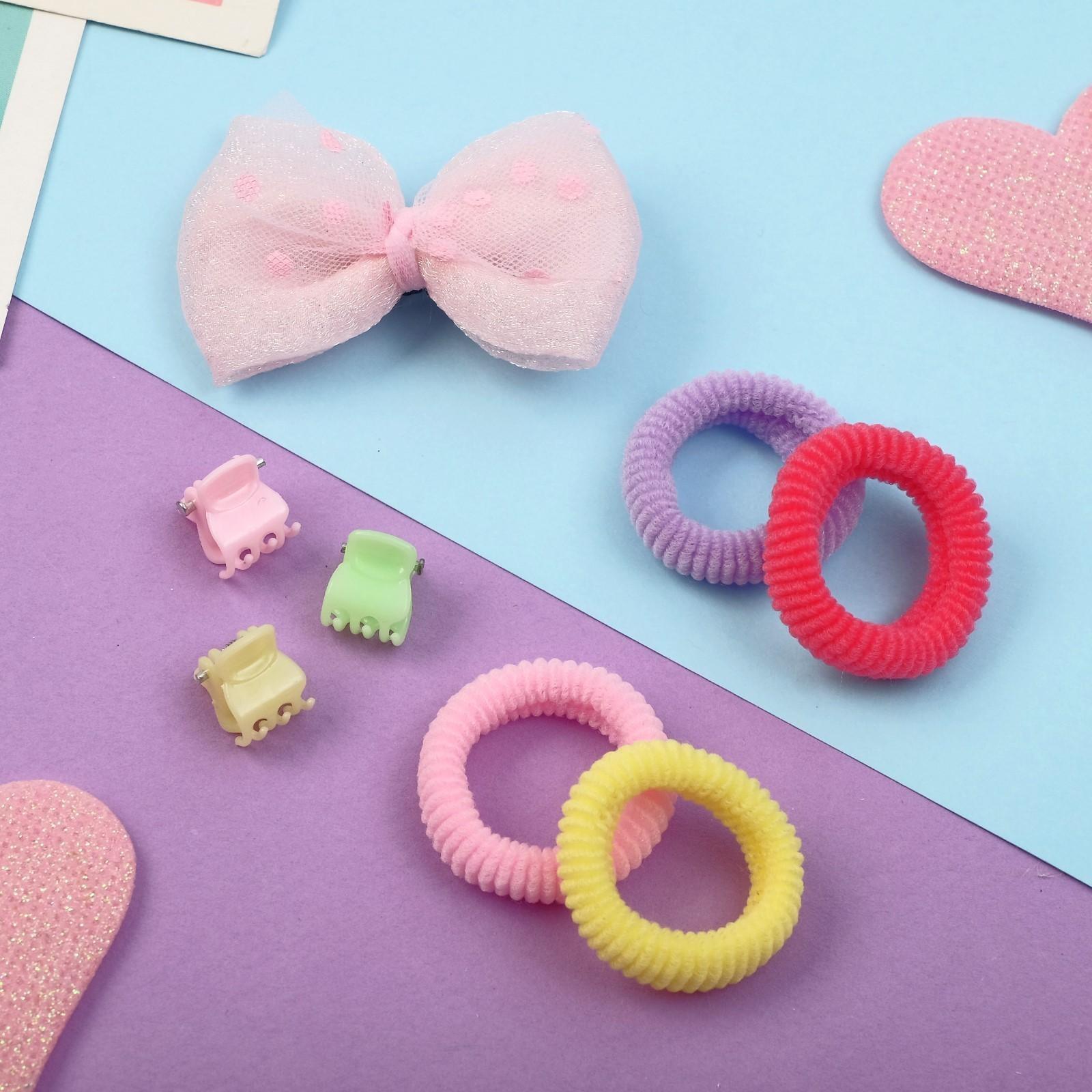 Набор для волос 11 шт 