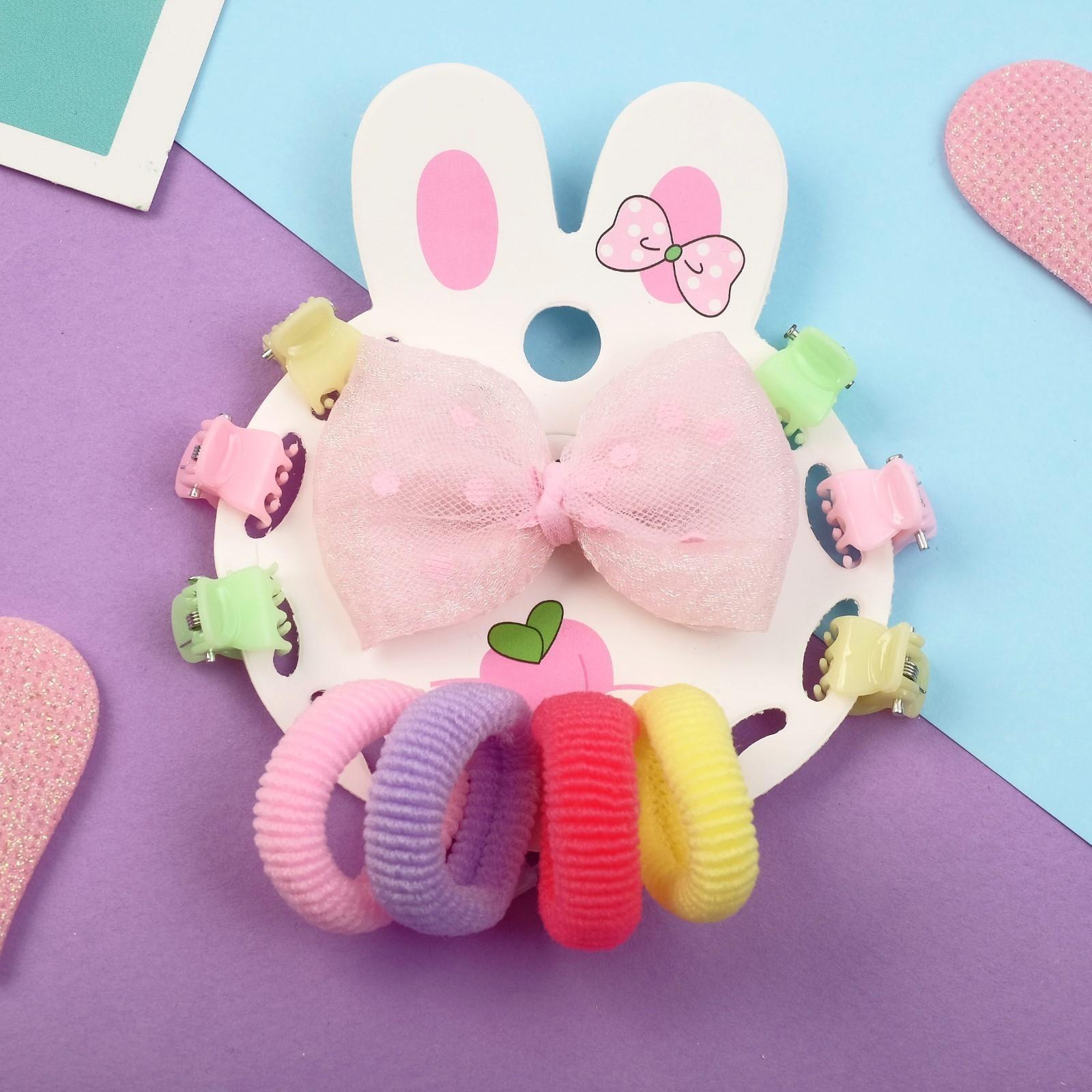 Набор для волос 11 шт 