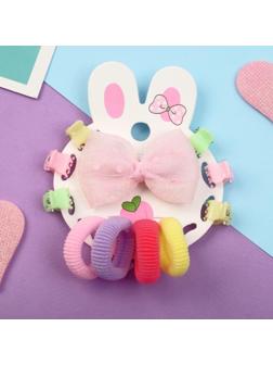 Набор для волос 11 шт 