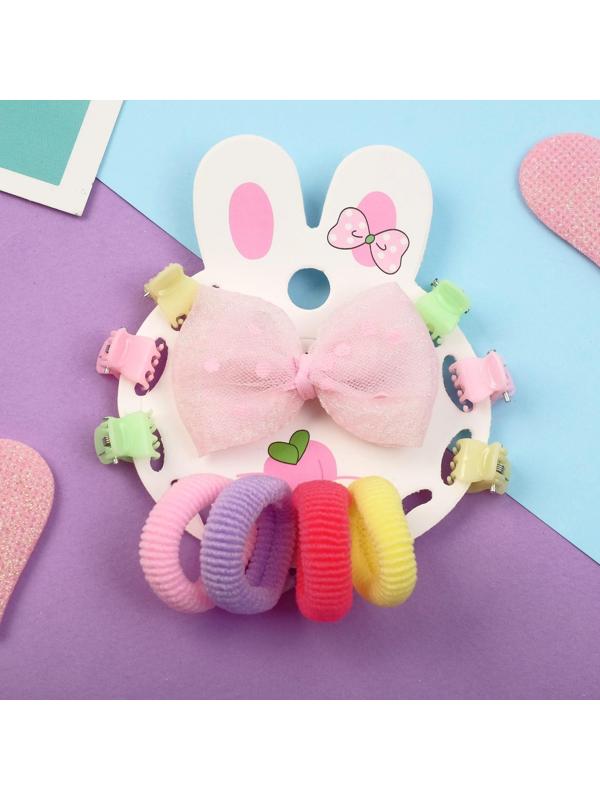 Набор для волос 11 шт 