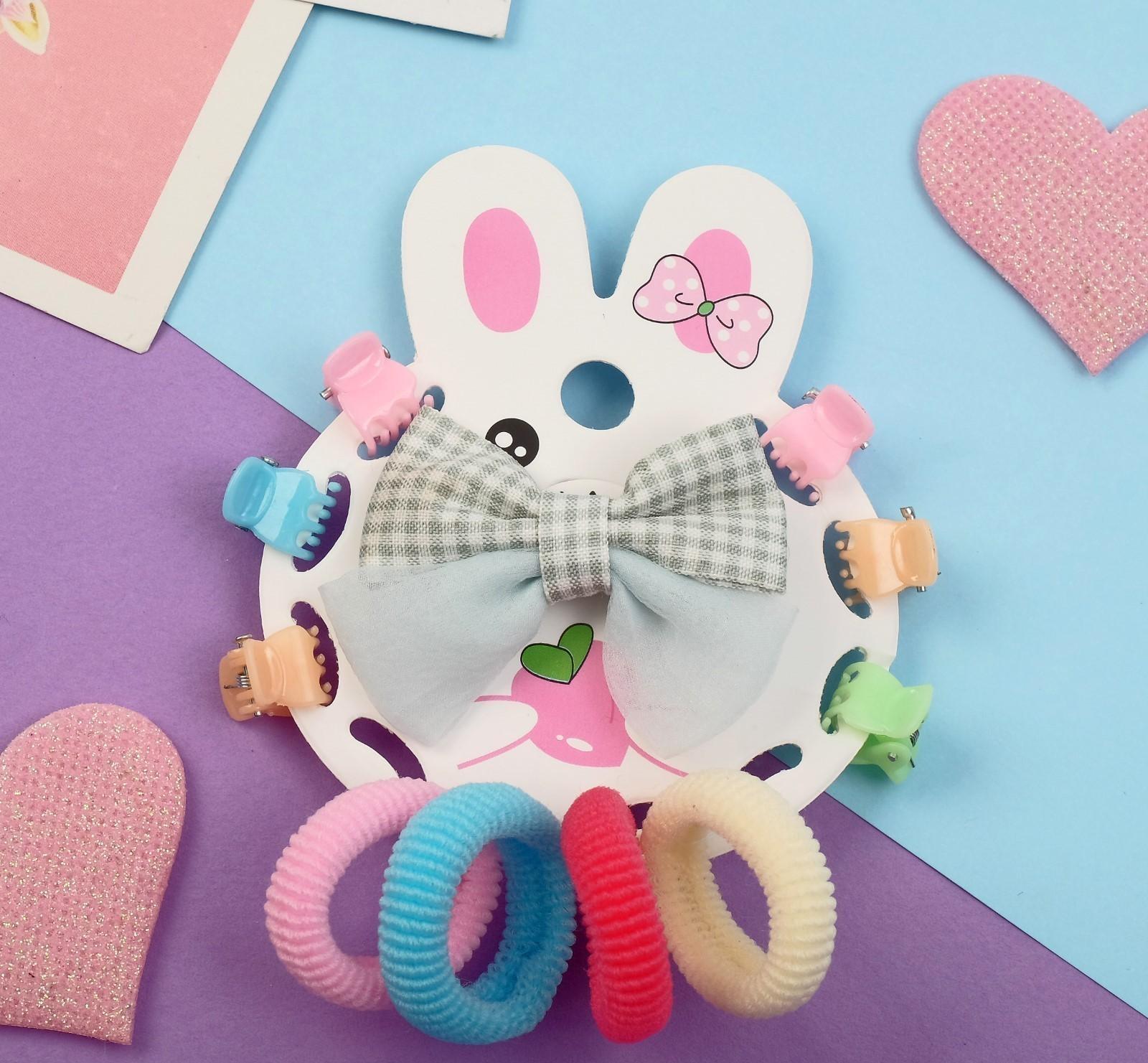 Набор для волос 11 шт 