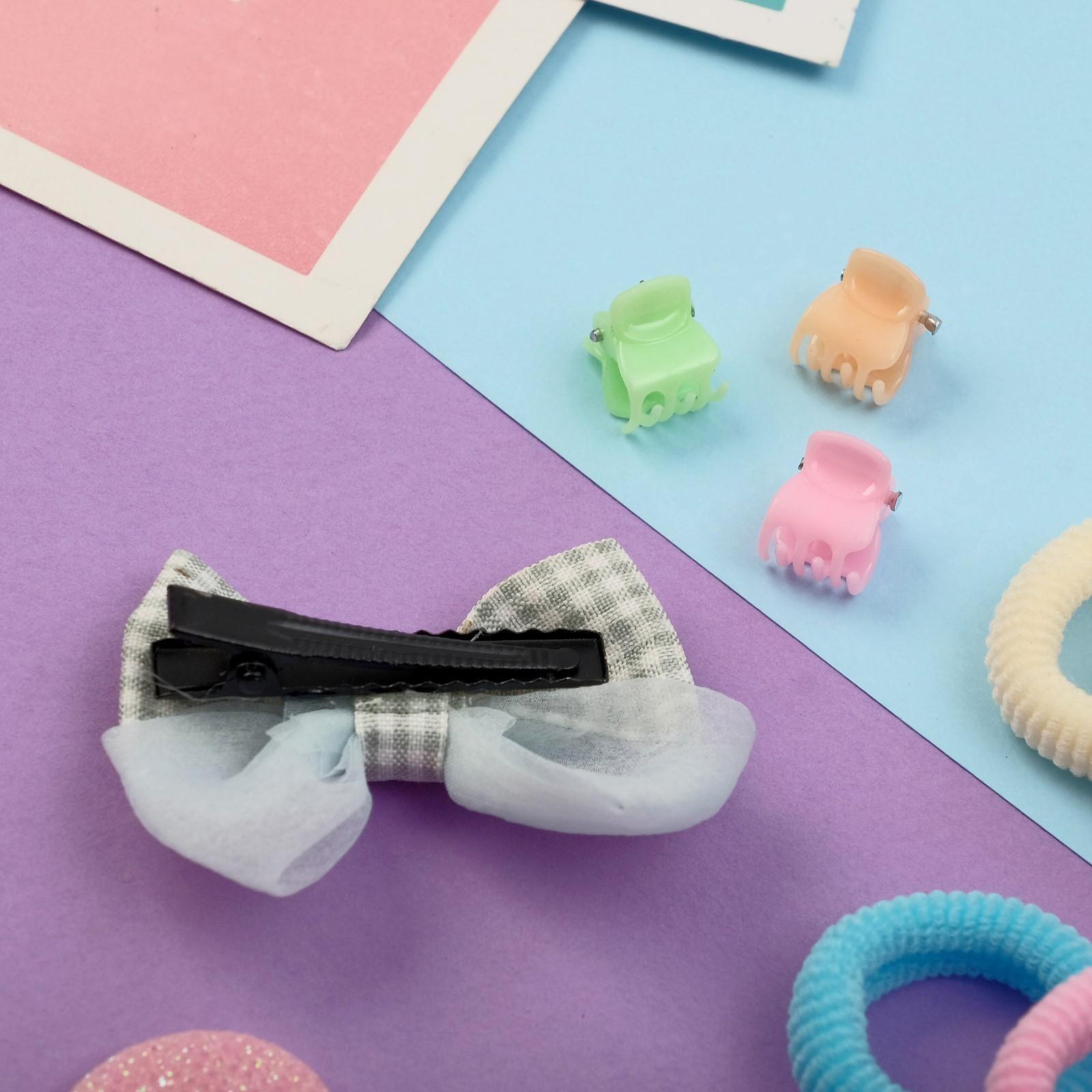 Набор для волос 11 шт 