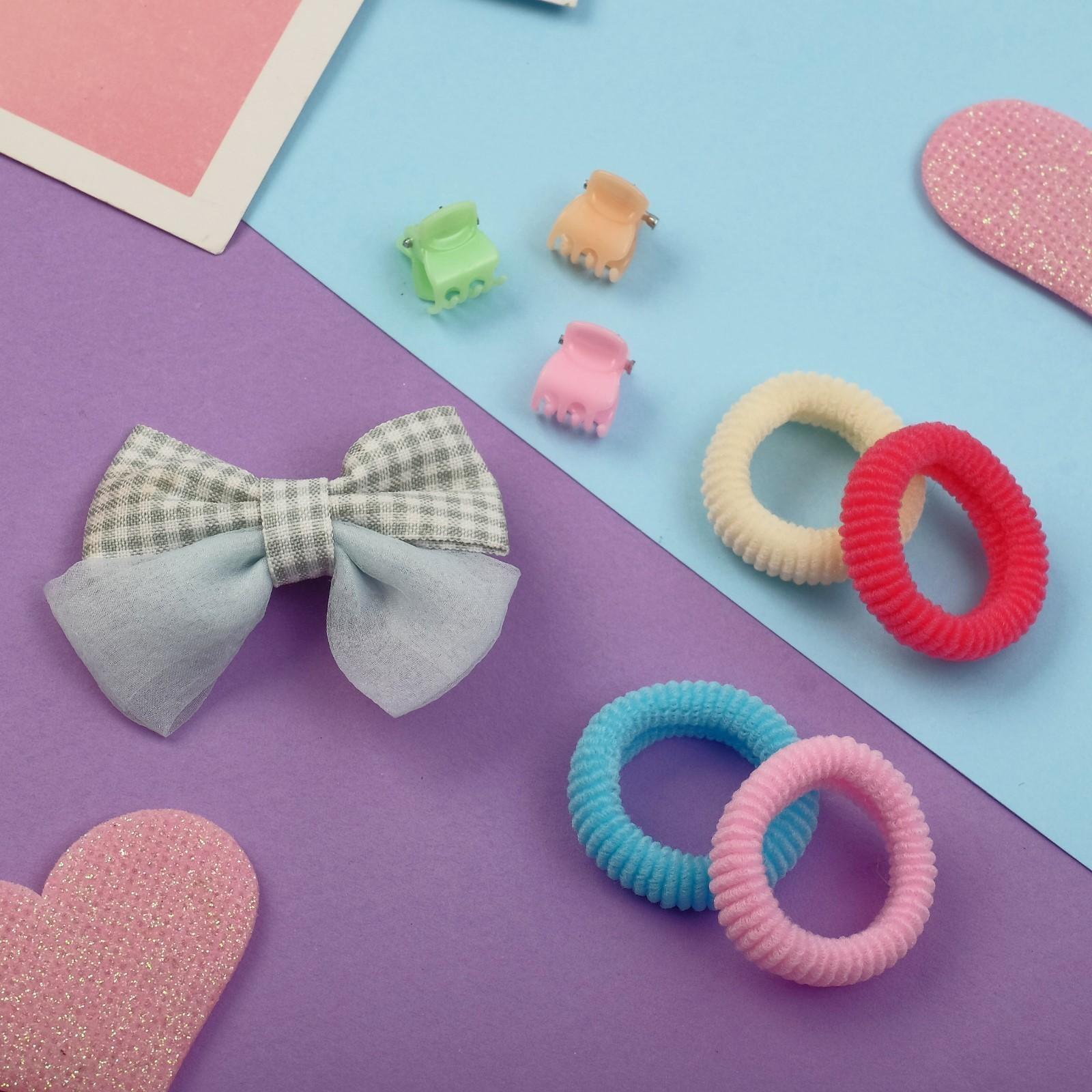 Набор для волос 11 шт 