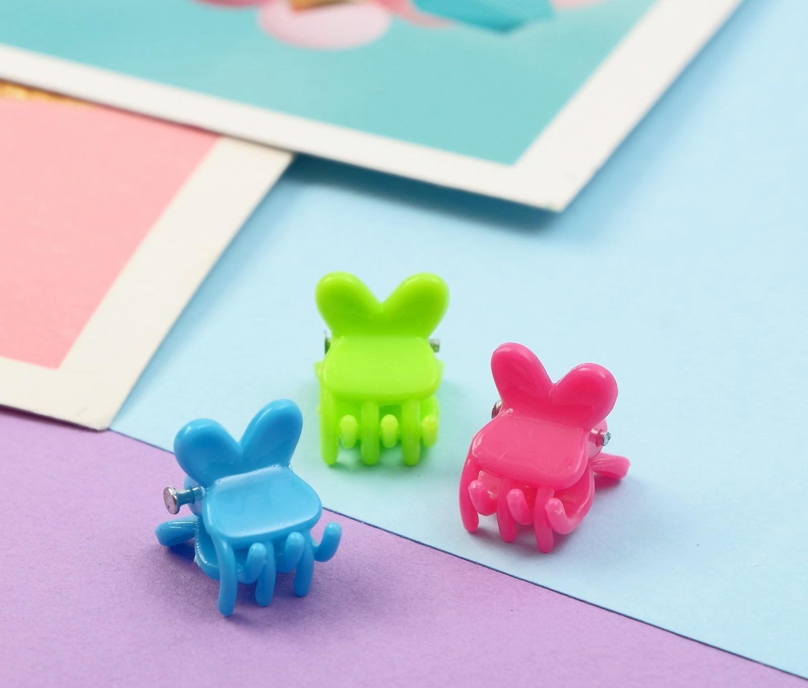 Краб для волос 