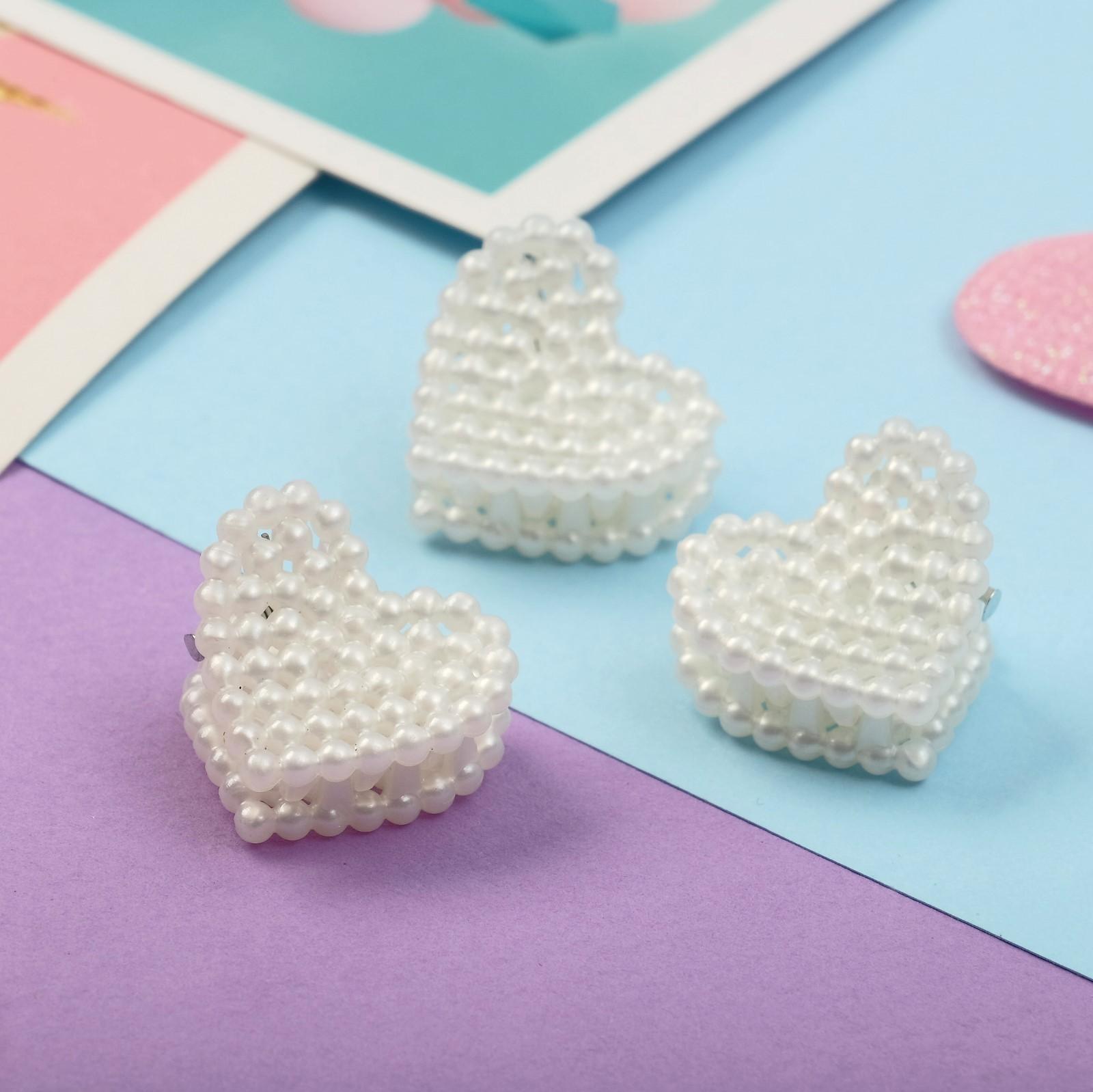 Краб для волос 