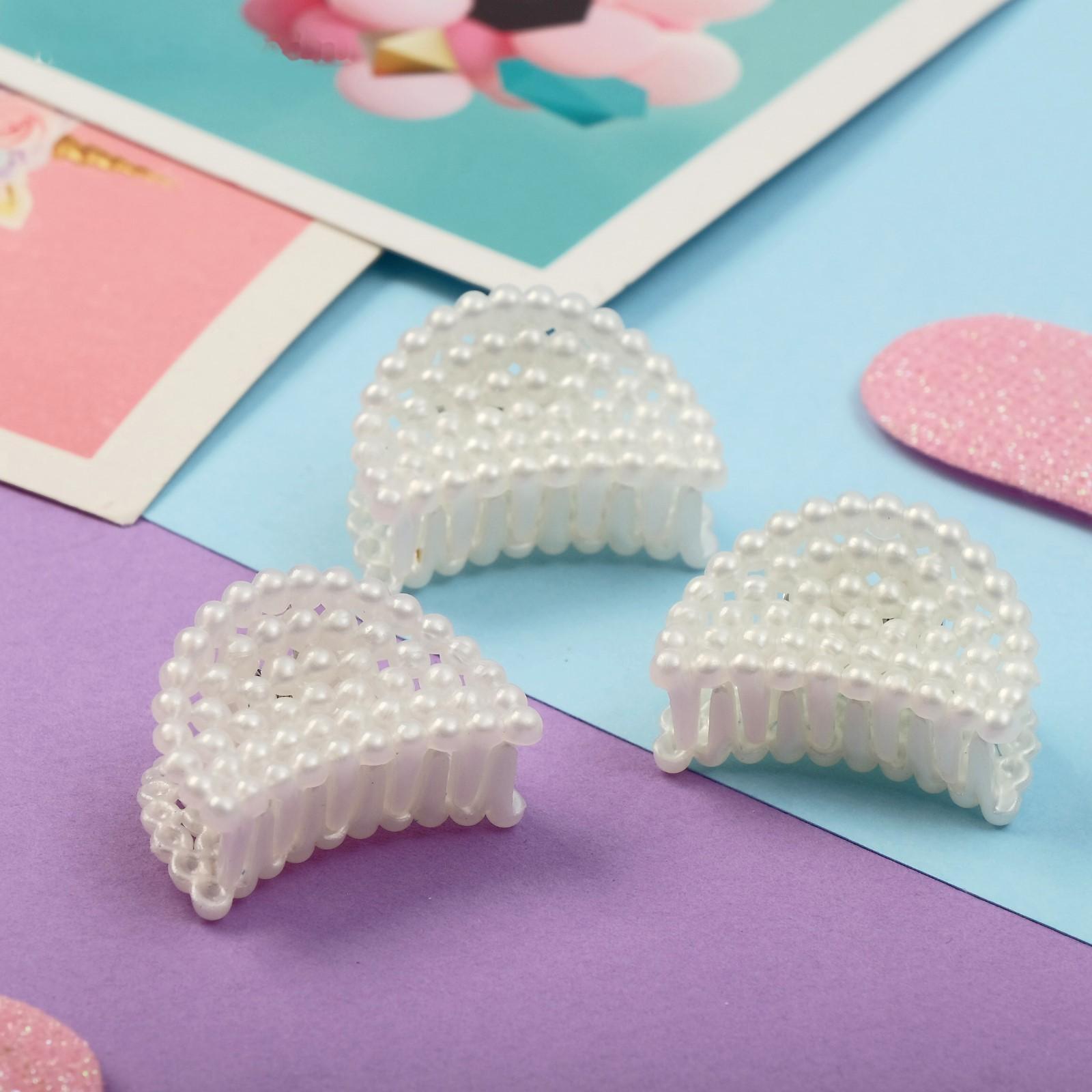 Краб для волос 