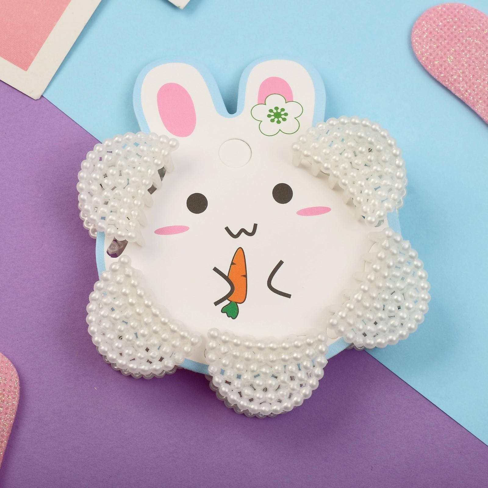 Краб для волос 