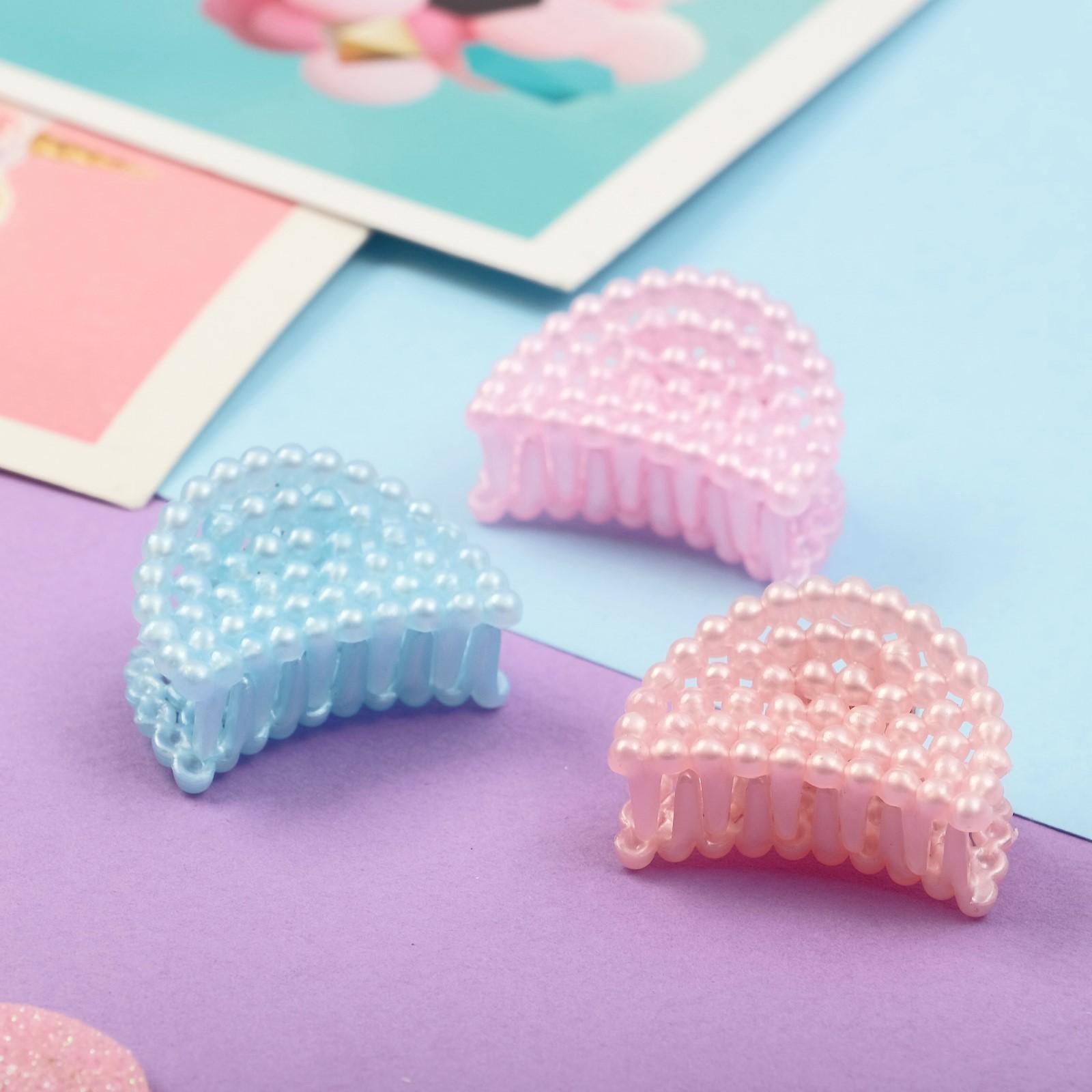 Краб для волос 