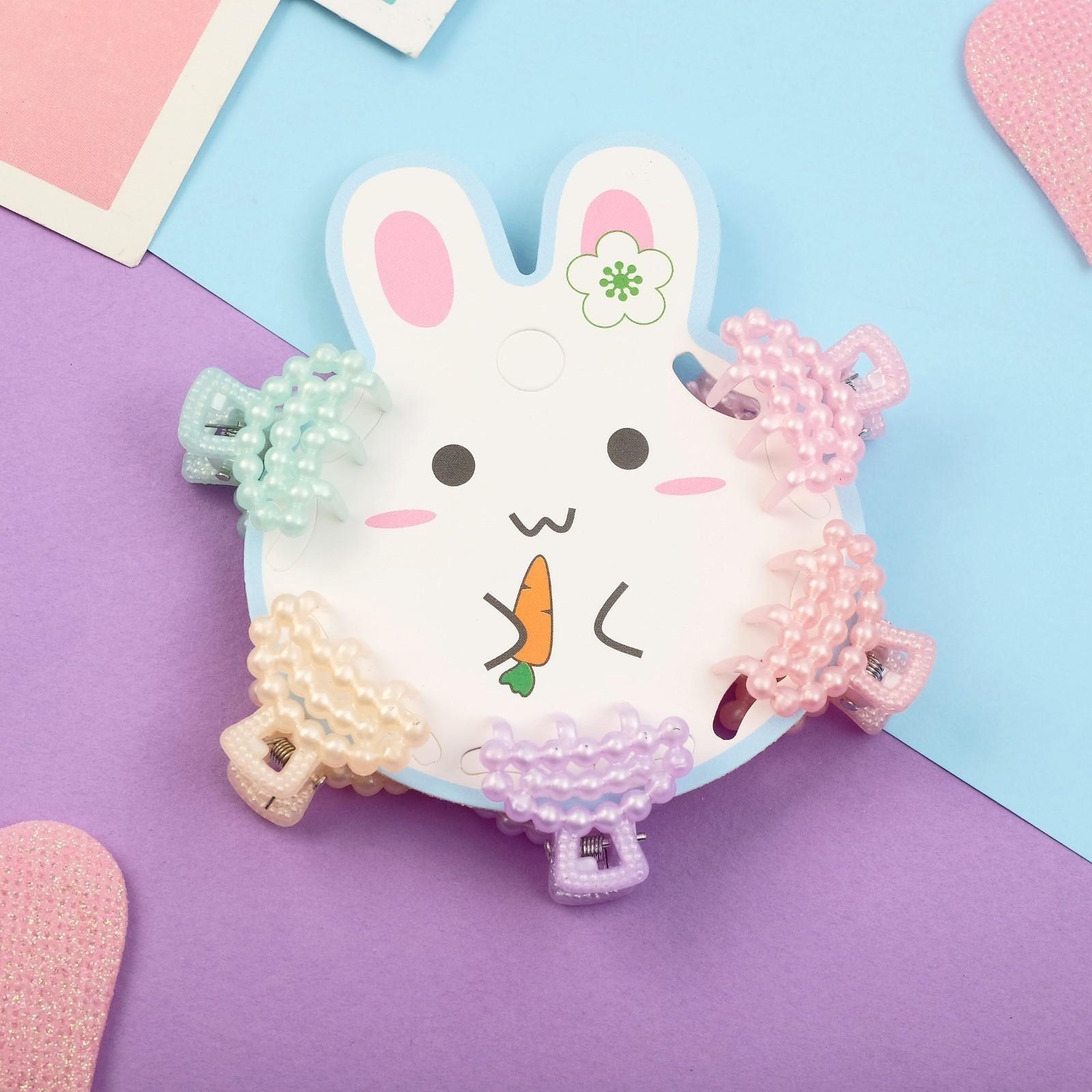 Краб для волос 