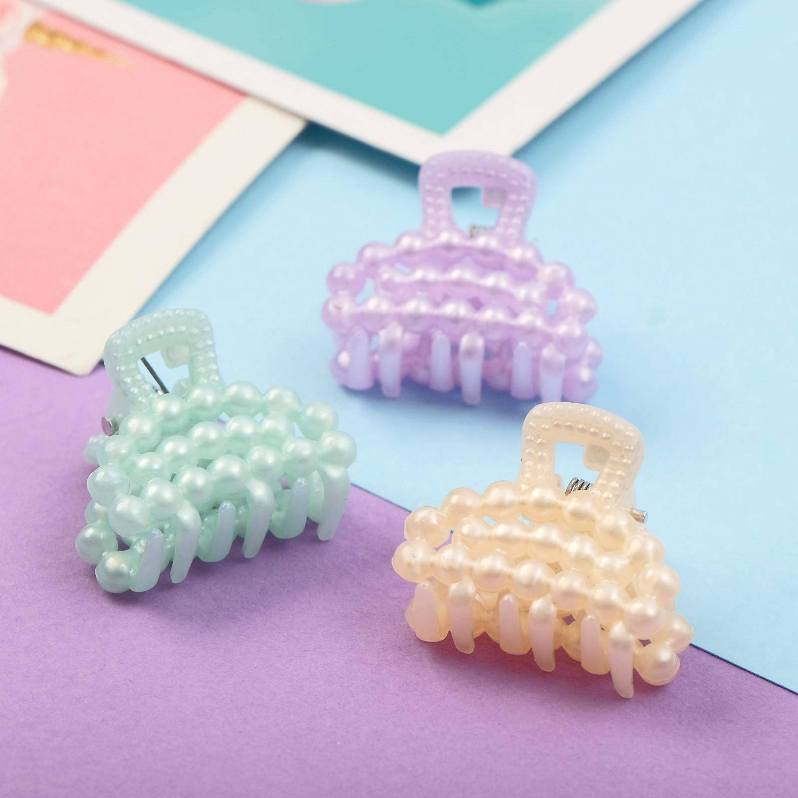 Краб для волос 