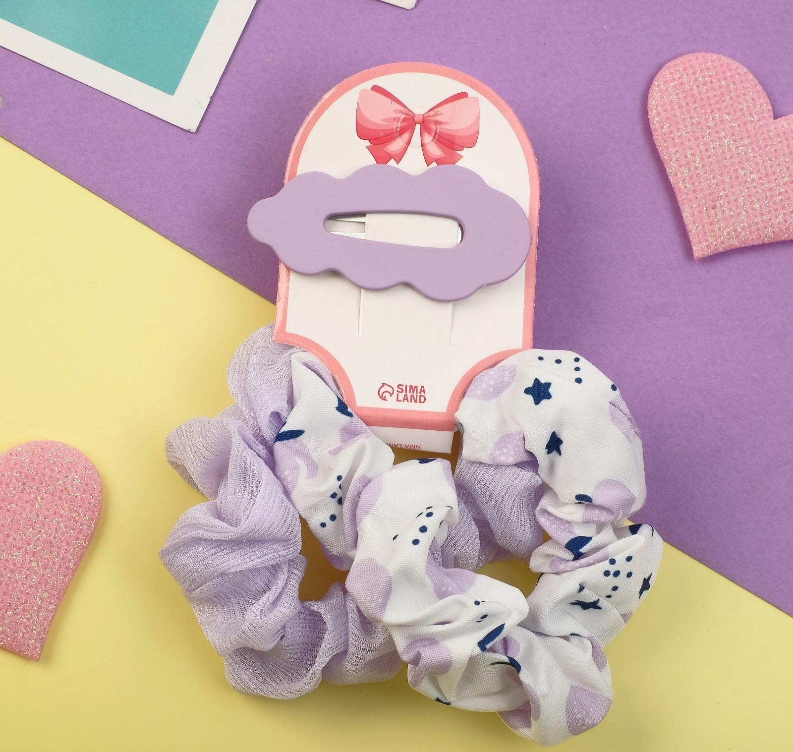 Набор для волос 